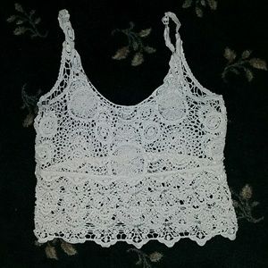 Forever 21 knit tank top - Small